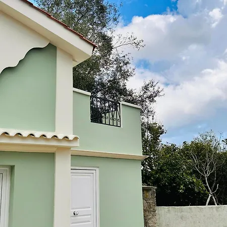 Elea In Nature, 2 Villas, Pool & Treehouse Nest In Pantokratoras Villa