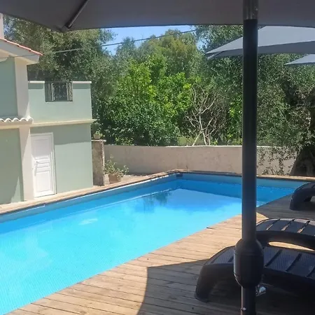 Elea In Nature, 2 Villas, Pool & Treehouse Nest In Pantokratoras Villa *