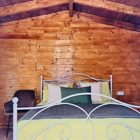 Elea In Nature, 2 Villas, Pool & Treehouse Nest In Pantokratoras
